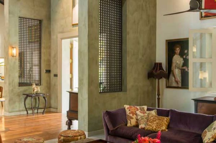 Living area